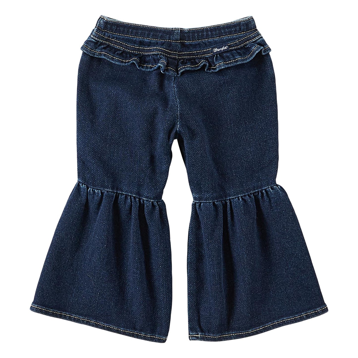 WRANGLER BABY GIRL RUFFLE LACEY JEAN