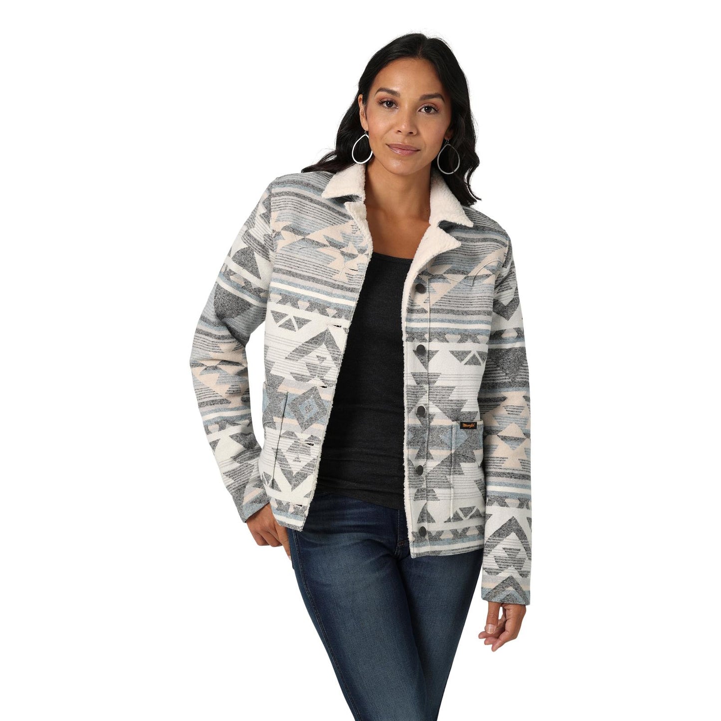 WRANGLER WOMENS RETRO BARN COAT