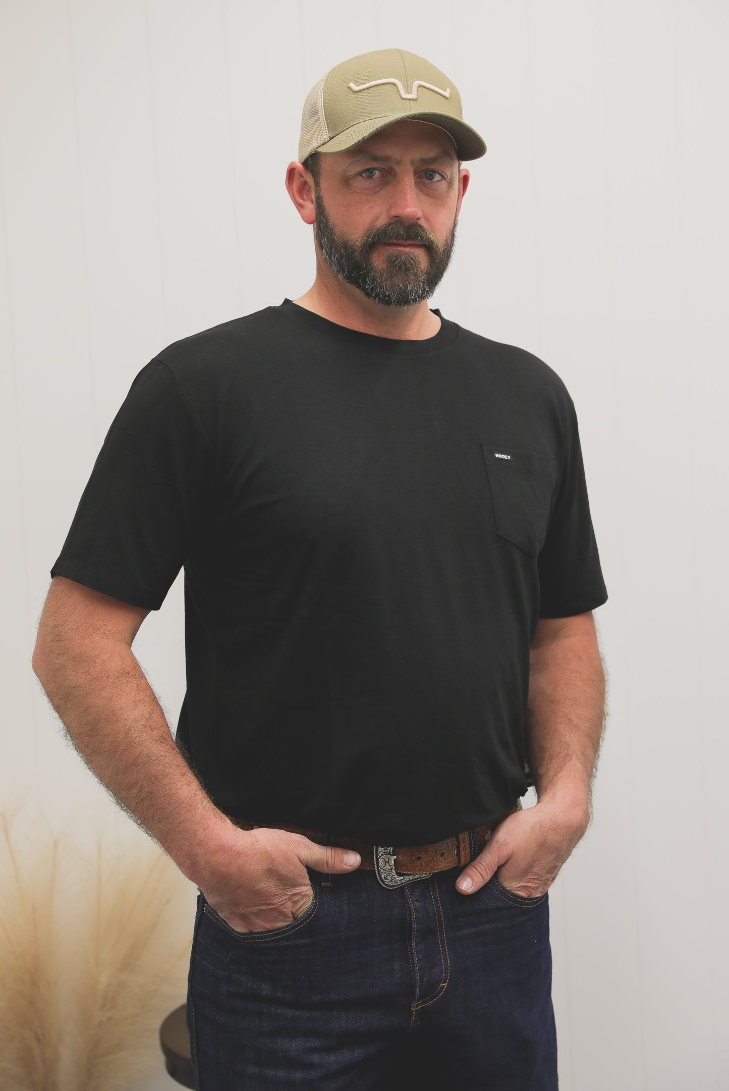 MENS HOOEY BAMBOO TEE