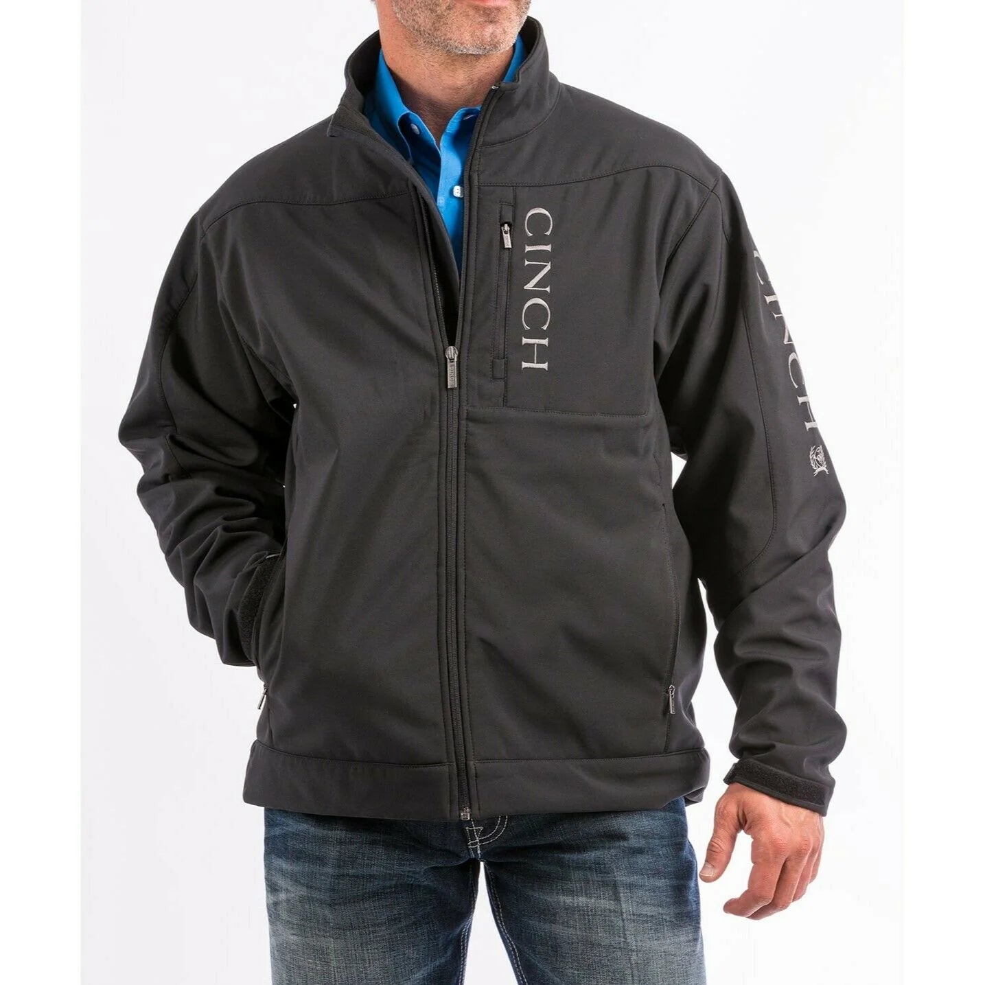 CINCH MENS BONDED CONCEAL CARRY JACKET