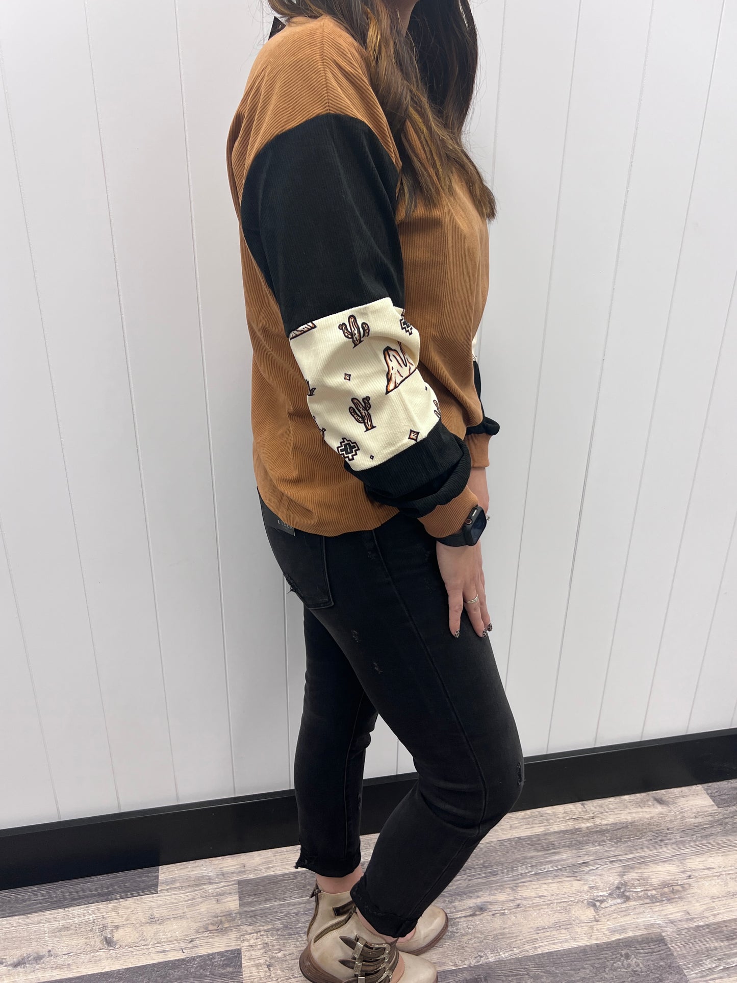 SONORAN DESERT SWEATER