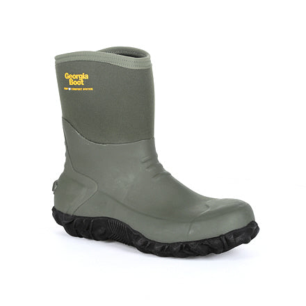 GEORGIA WATERPROOF MID RUBBER BOOT