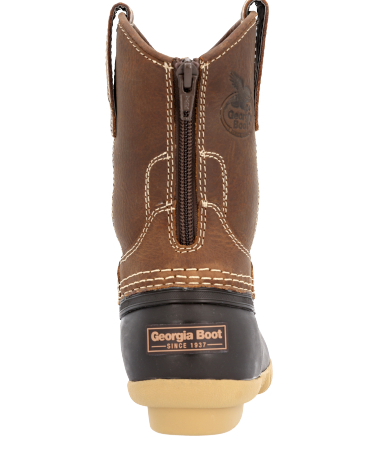 GEORGIA BOOT KIDS MARSHLAND DUCK BOOT PULL ON