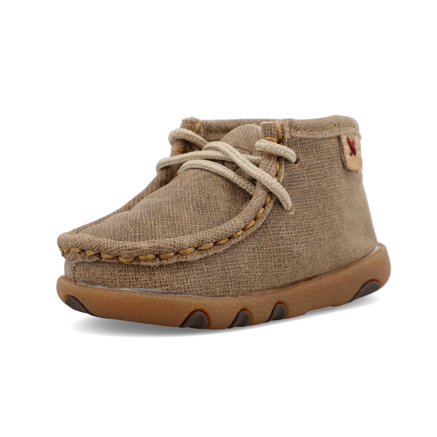INFANT TWISTED X CHUKKA MOC DUSTY TAN