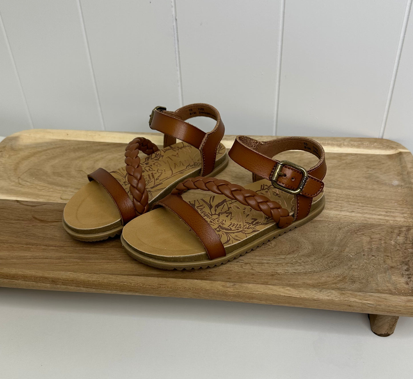 MYLO SCOTCH TODDLER GIRLS SHOES