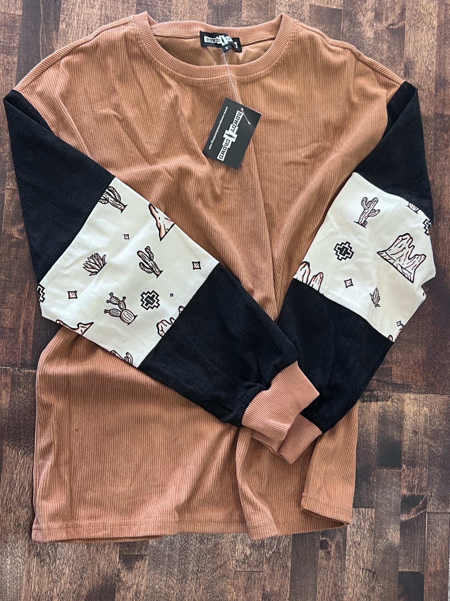 SONORAN DESERT SWEATER