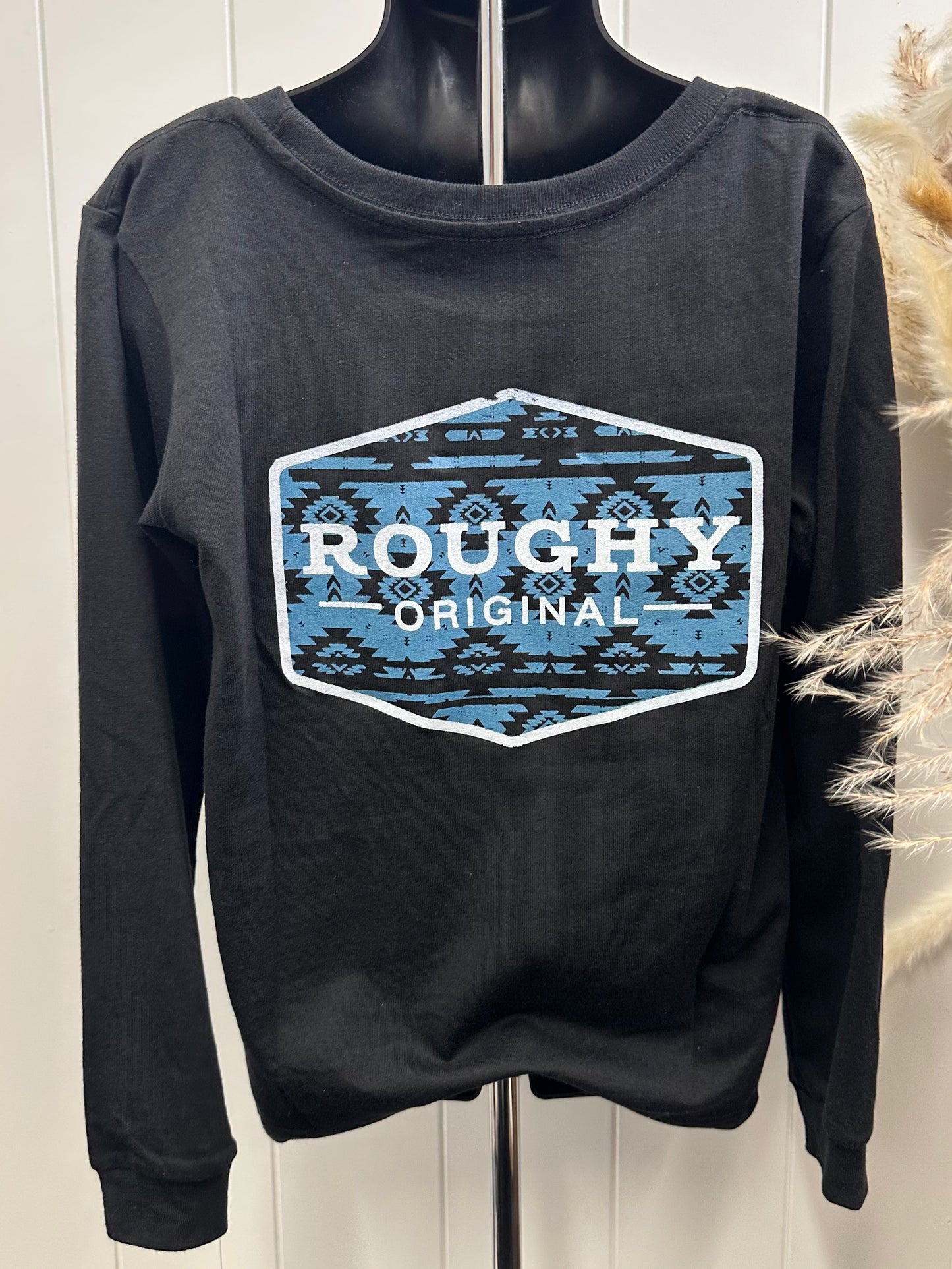 HOOEY ROUGHY TRIBE LONG SLEEVE TEE