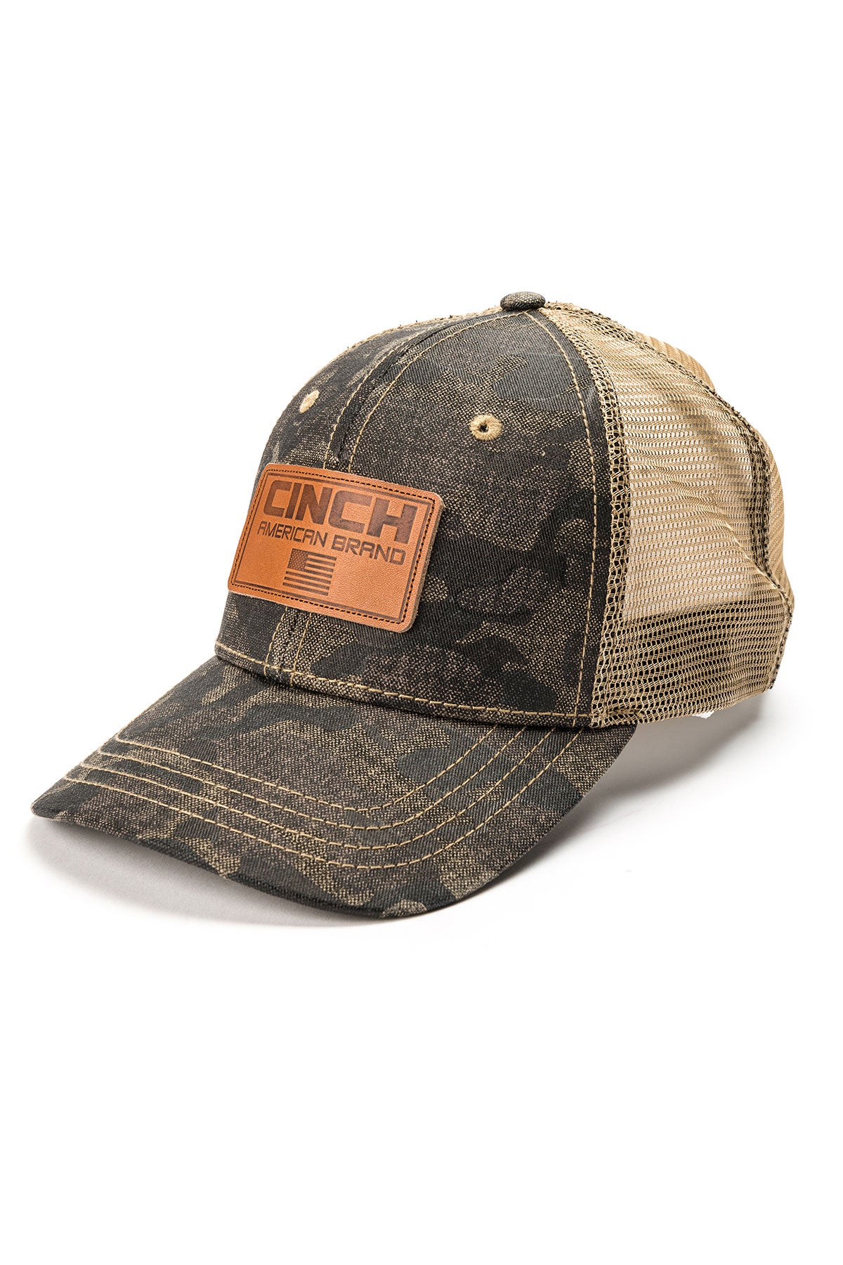 CINCH TRUCKER HAT