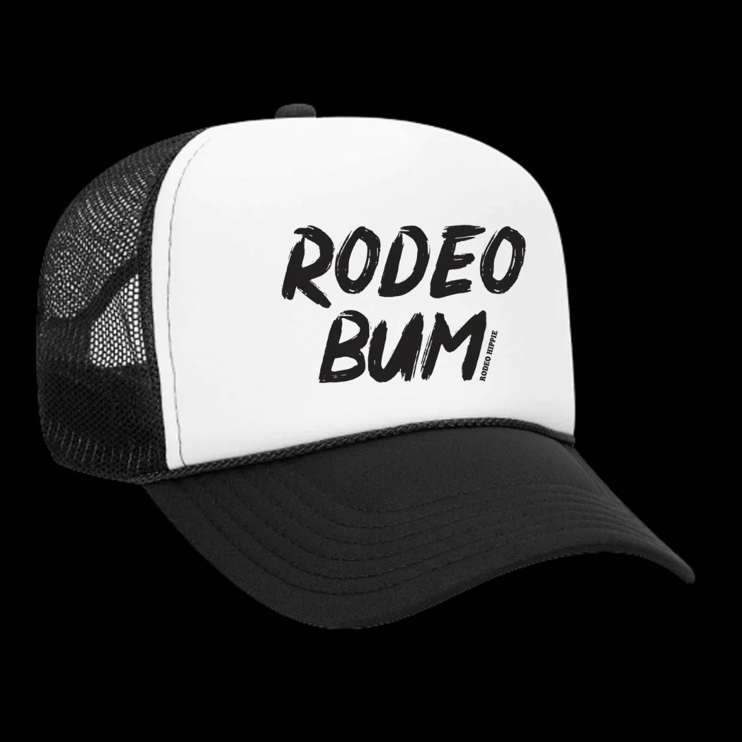 RODEO BUM TRCUKER HAT