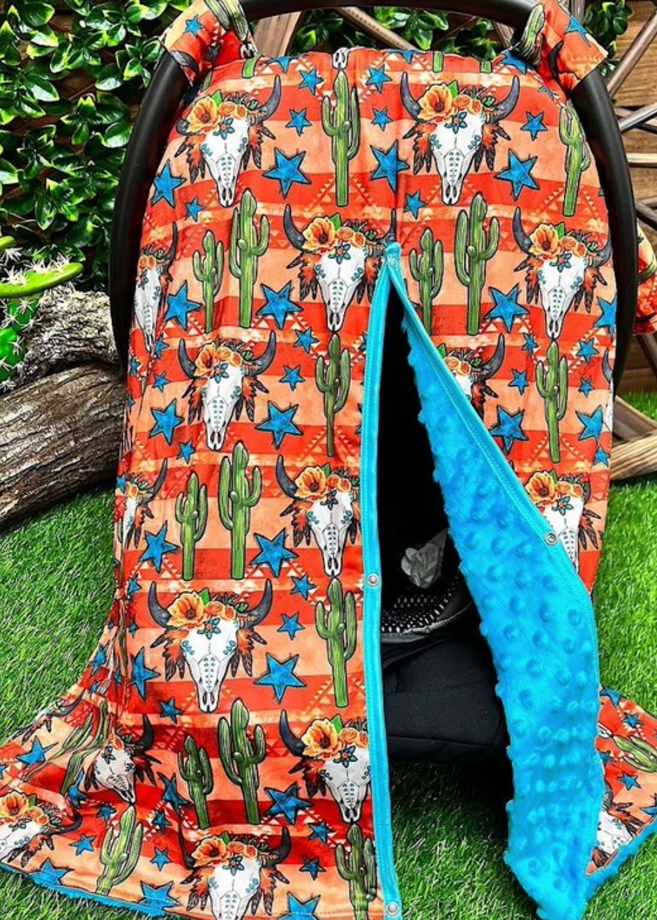 CAR SEAT COVERS