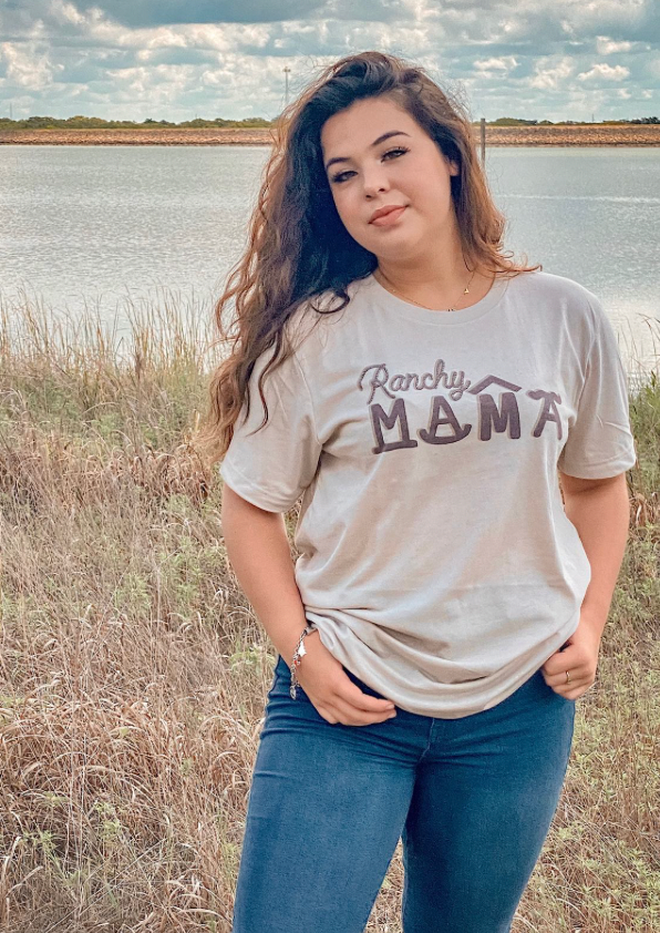 RANCHY MAMA TEE