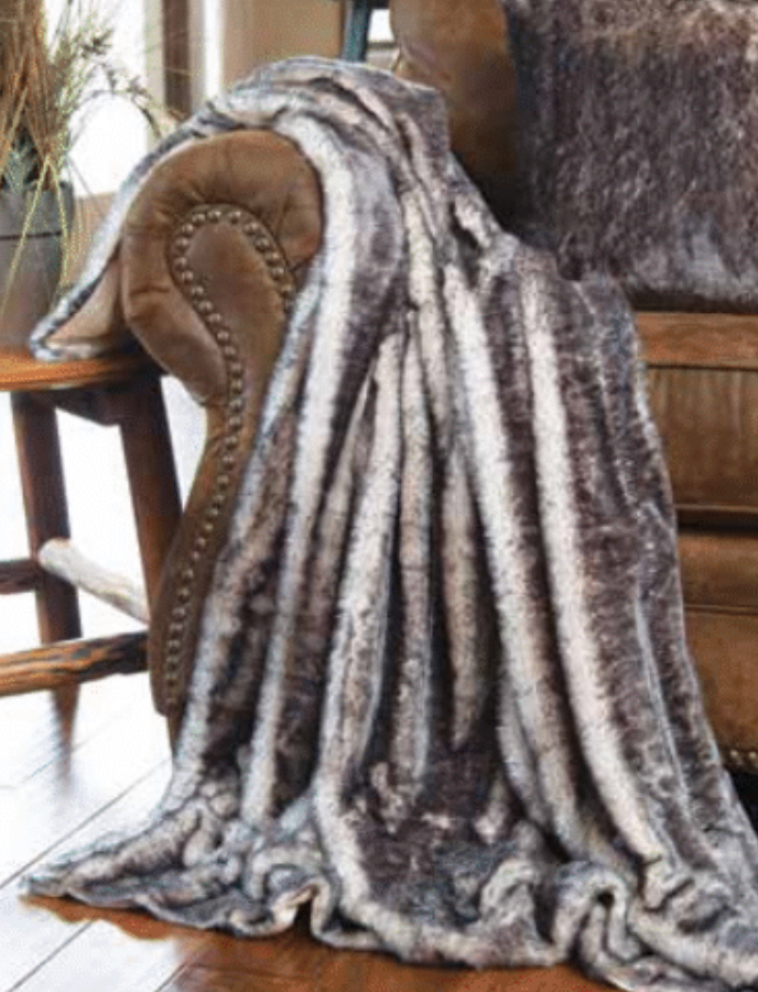 THROW BLANKETS 54X68