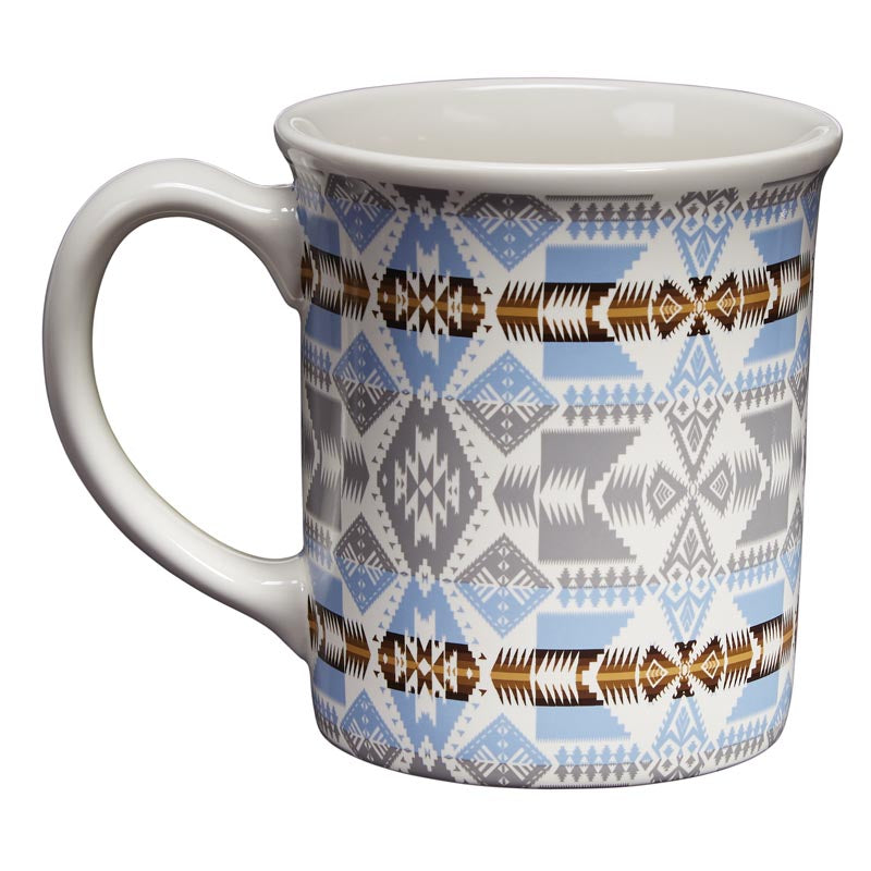 PENDELTON 18 OZ CERAMIC MUG