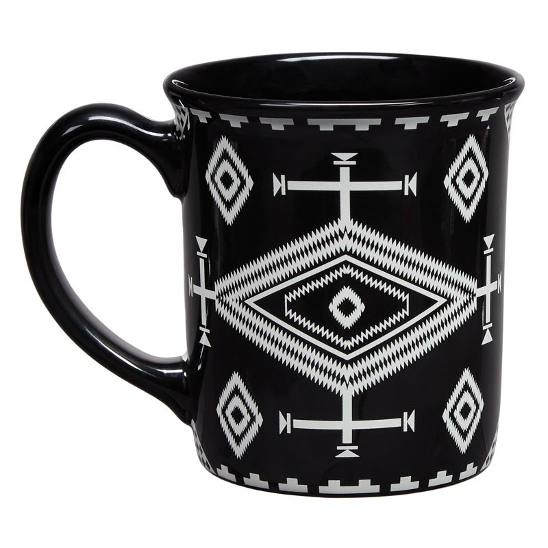 PENDELTON 18 OZ CERAMIC MUG