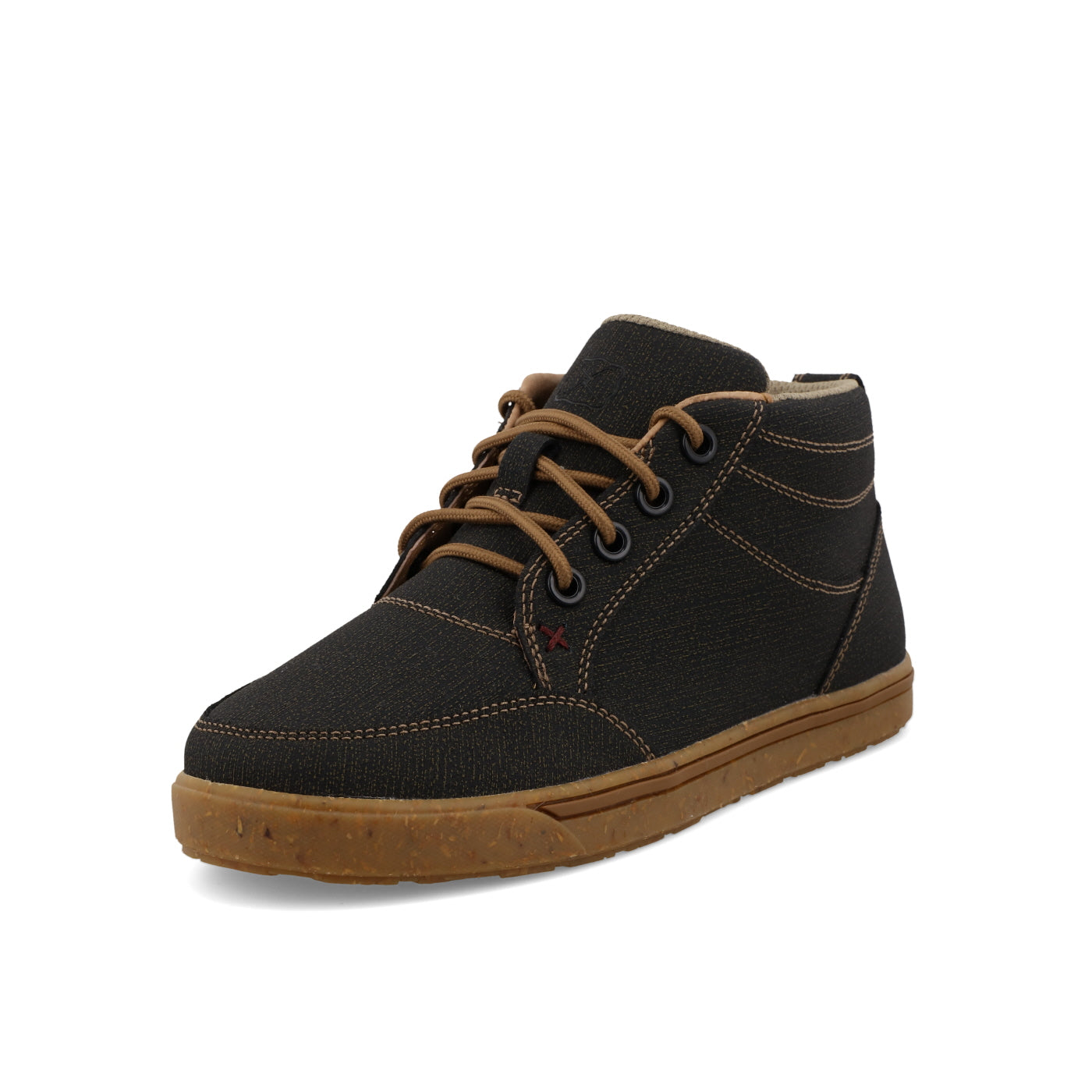KIDS TWISTED X CHARCOAL KICKS