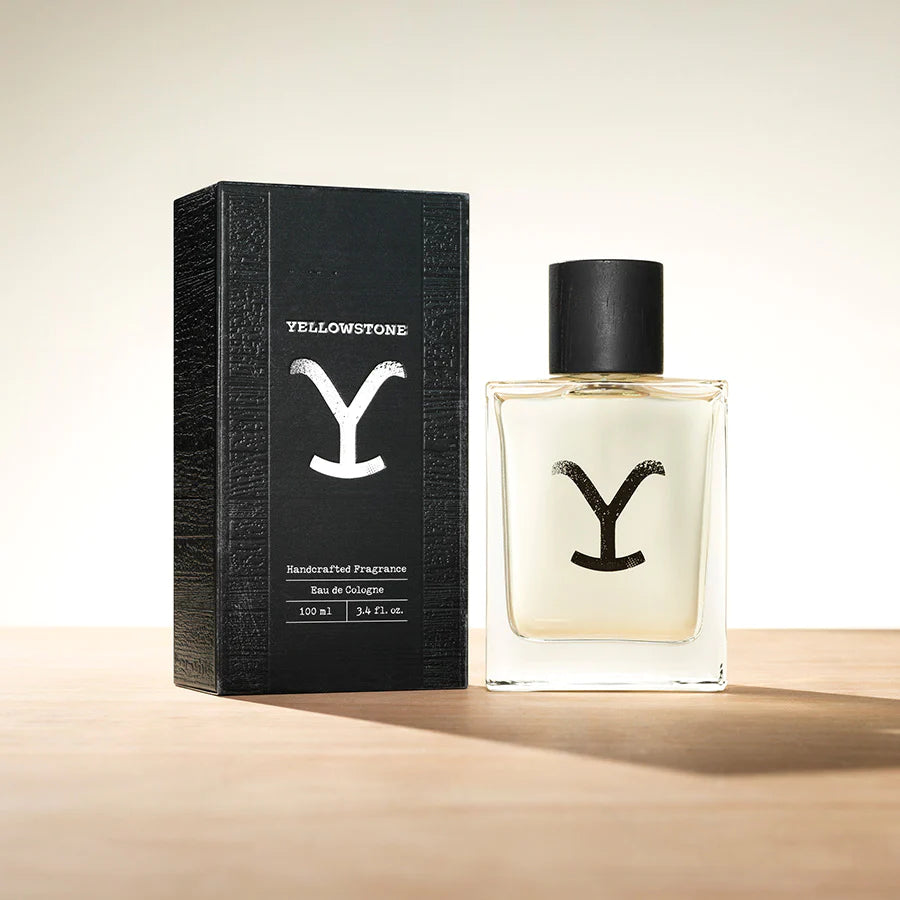 YELLOWSTONE 3.4 OZ COLOGNE