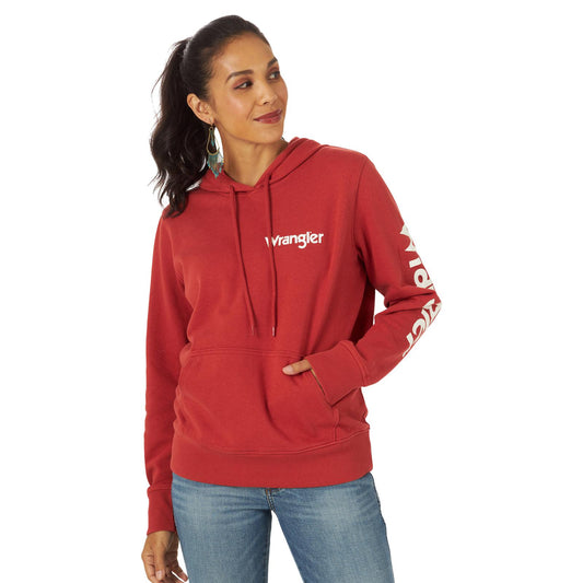 WRANGLER WOMENS OG HOODIE