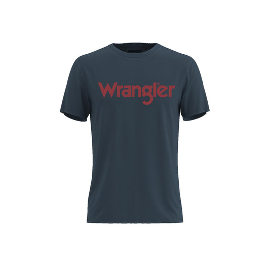 WRANGLER BOYS DENIM SHORT SLEEVE