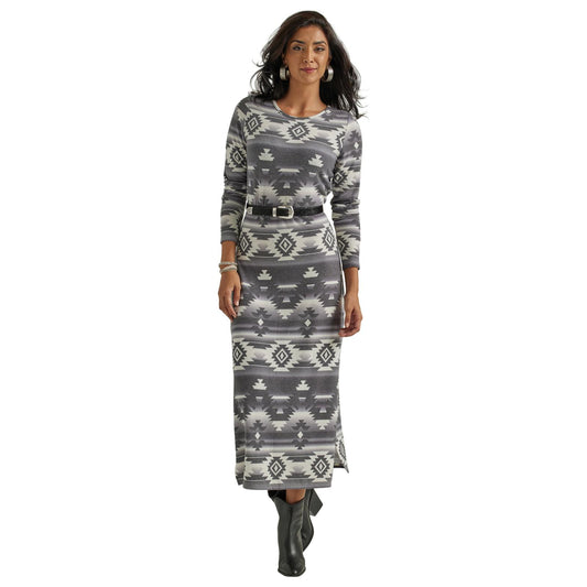 WRANGLER WOMENS RETRO PUNCHY DRESS
