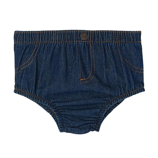 WRANGLER INFANT JEAN DIAPER COVER