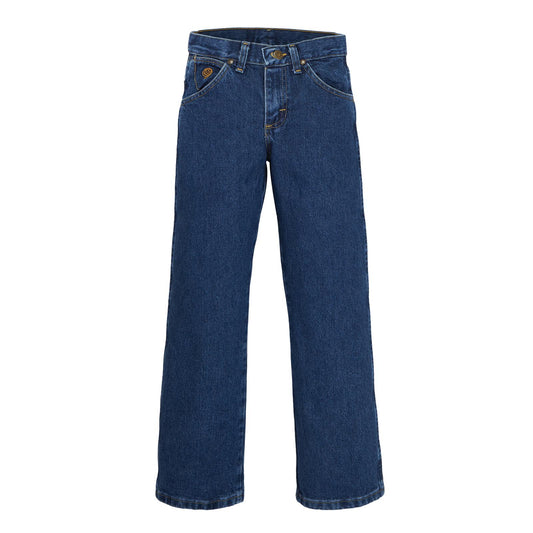 WRANGLER BOYS GEORGE STRAIGHT COWBOY CUT