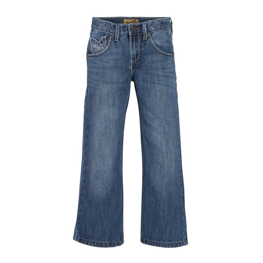 WRANGLER BOYS 20X VINTAGE BOOT JEAN