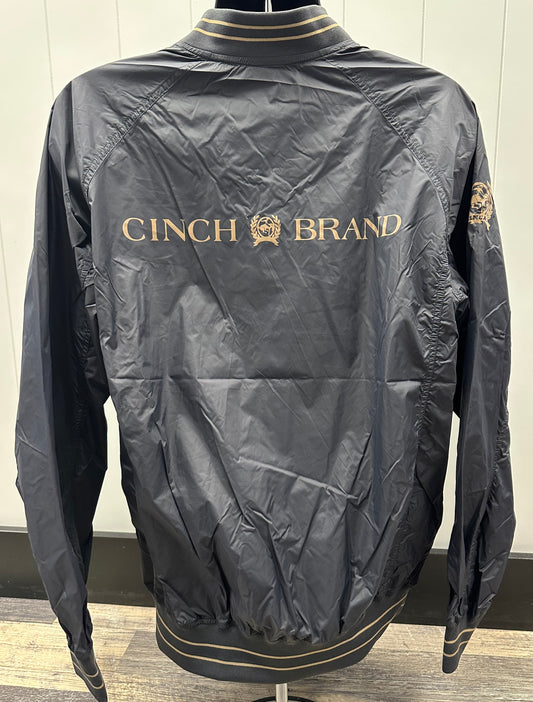 CINCH MEN'S NAVY WINDBREAKER