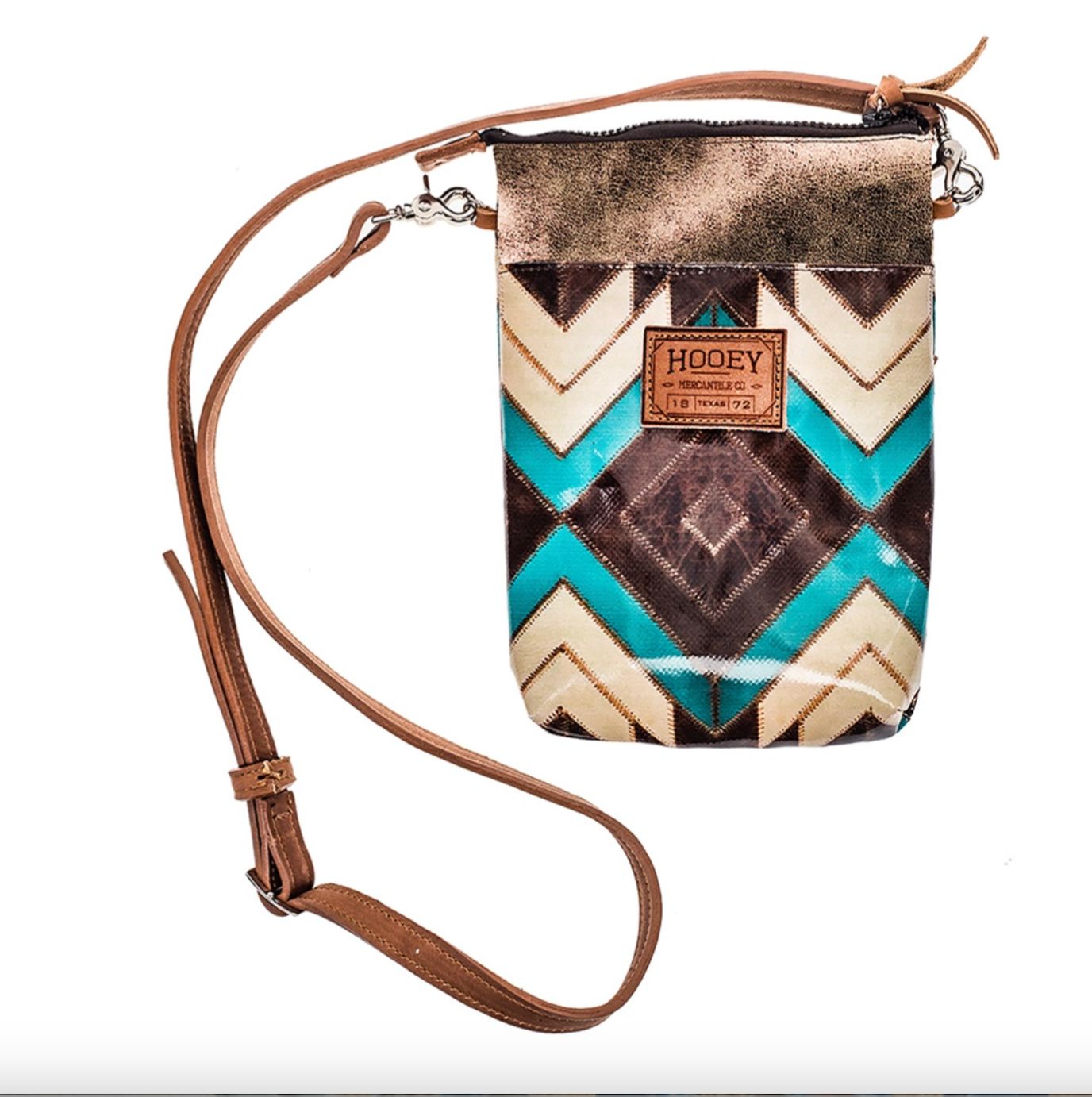 HOOEY CROSSBODY PURSE