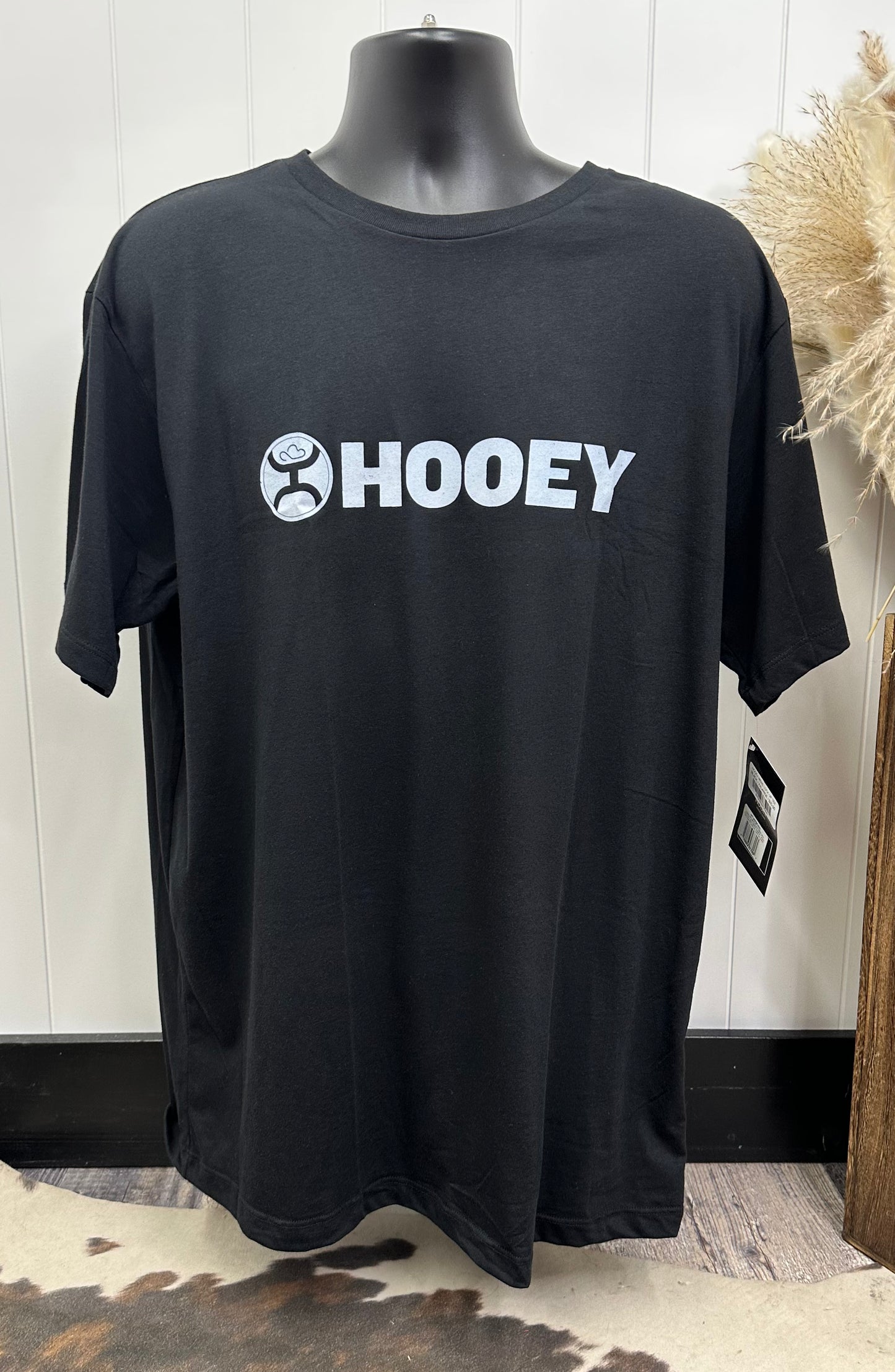 HOOEY MENS LOCK UP TEE