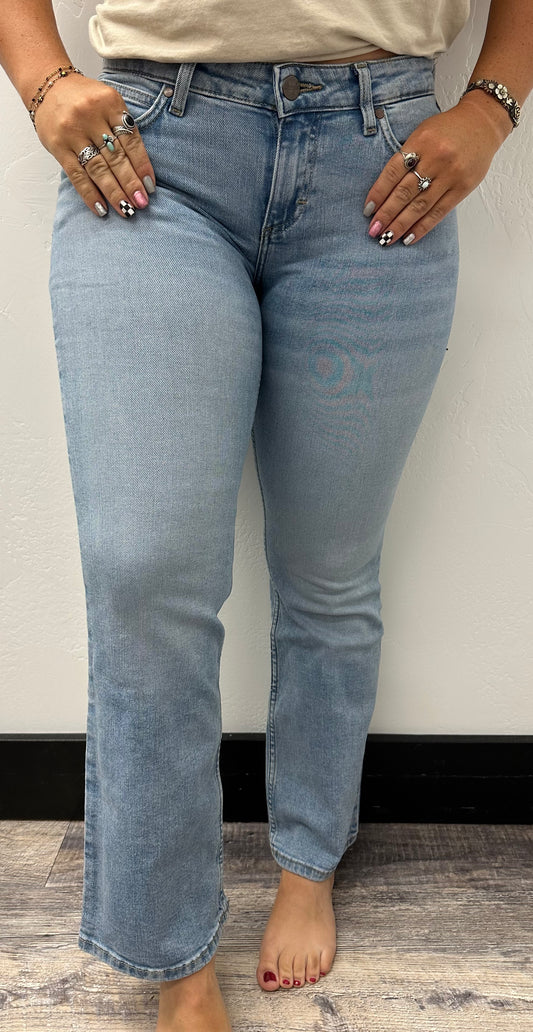 WRANGLER WOMENS RETRO MAE DILLON JEAN