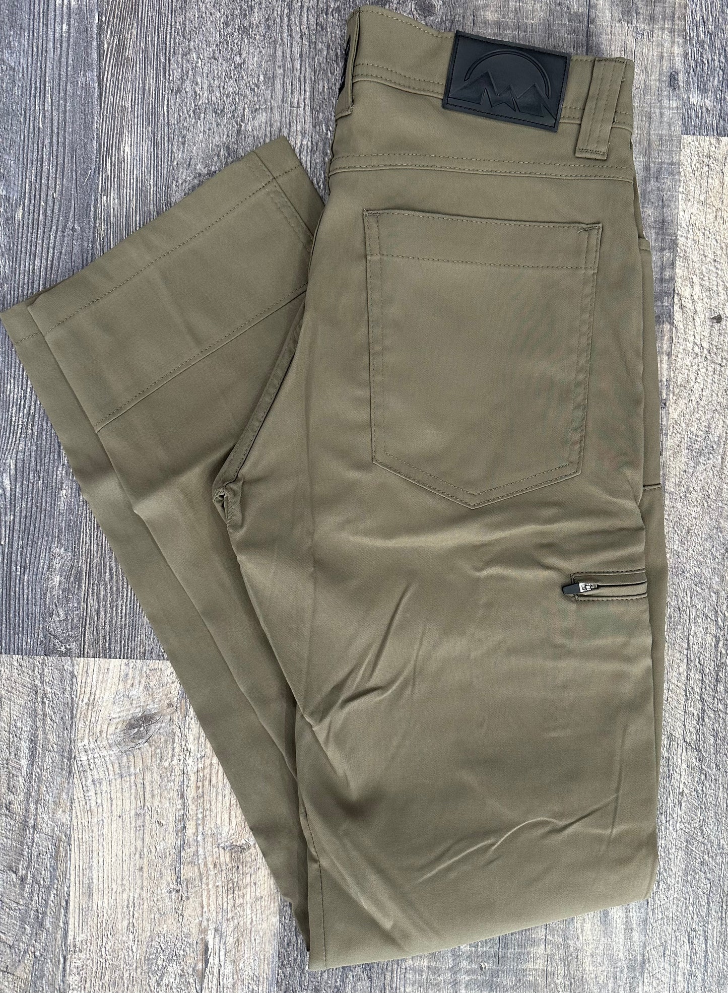 WRANGLER MEN'S SYNTHETIC UTILITY PANT
