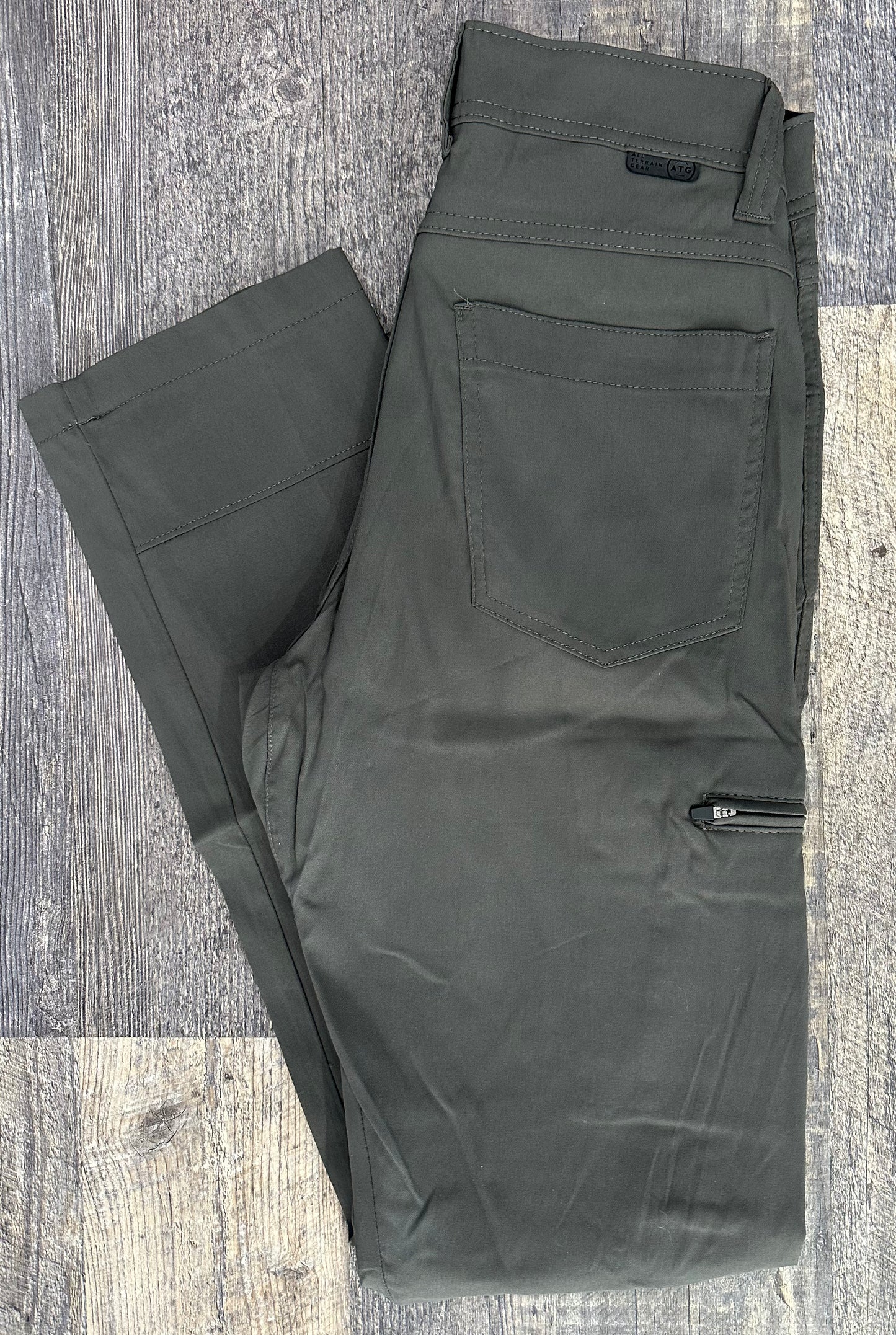 WRANGLER MEN'S SYNTHETIC UTILITY PANT
