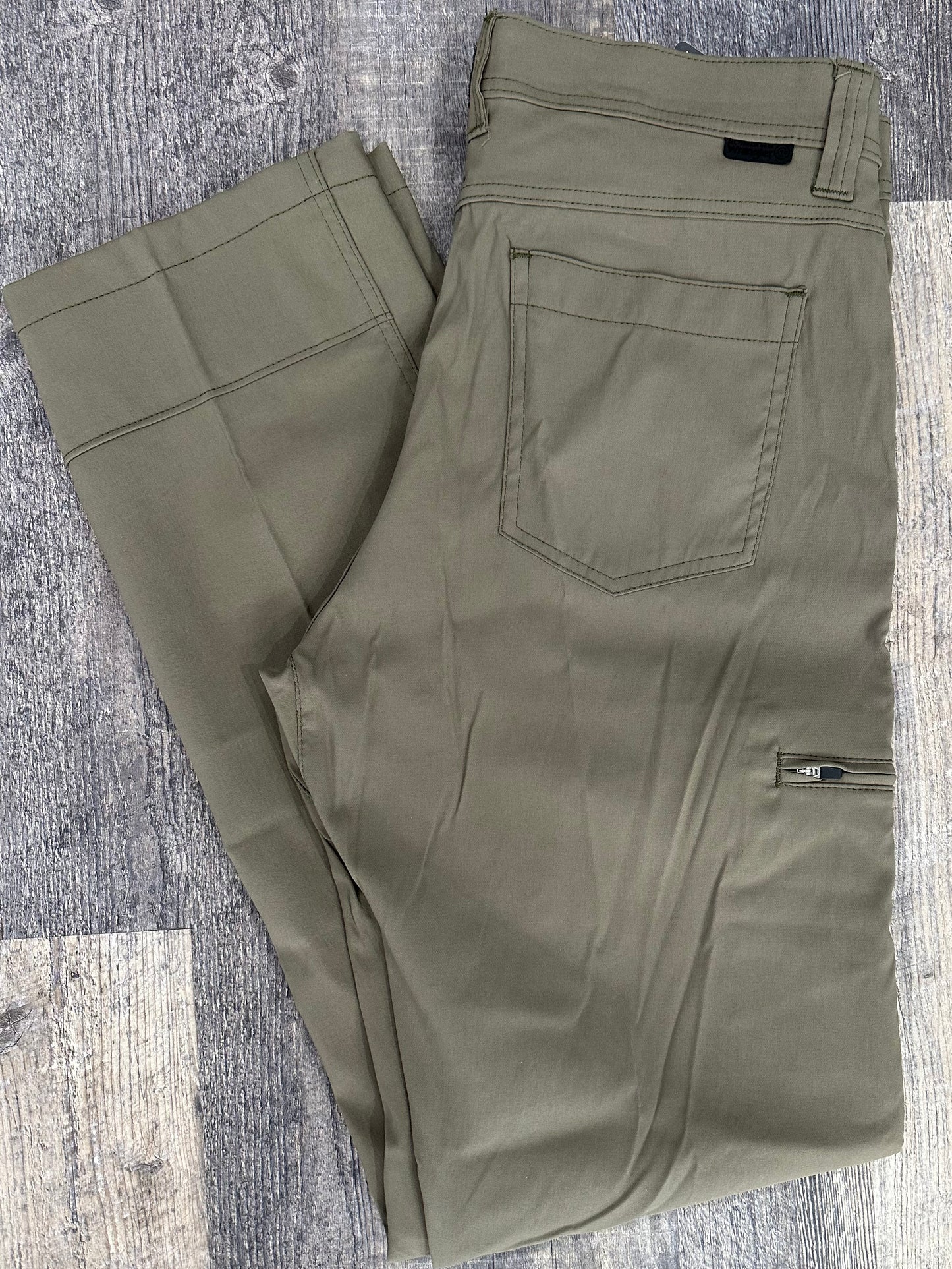 WRANGLER MEN'S SYNTHETIC UTILITY PANT