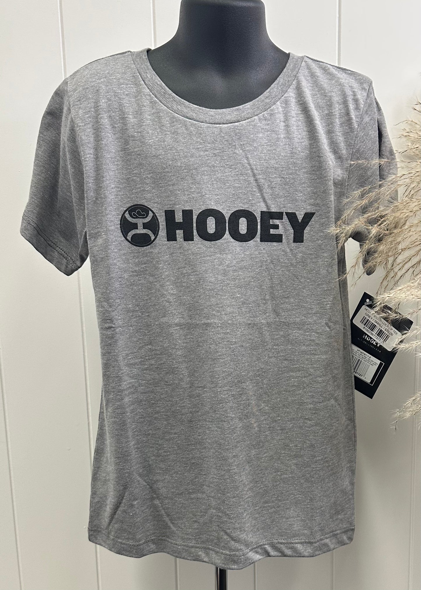 HOOEY YOUTH LOCK UP TEE