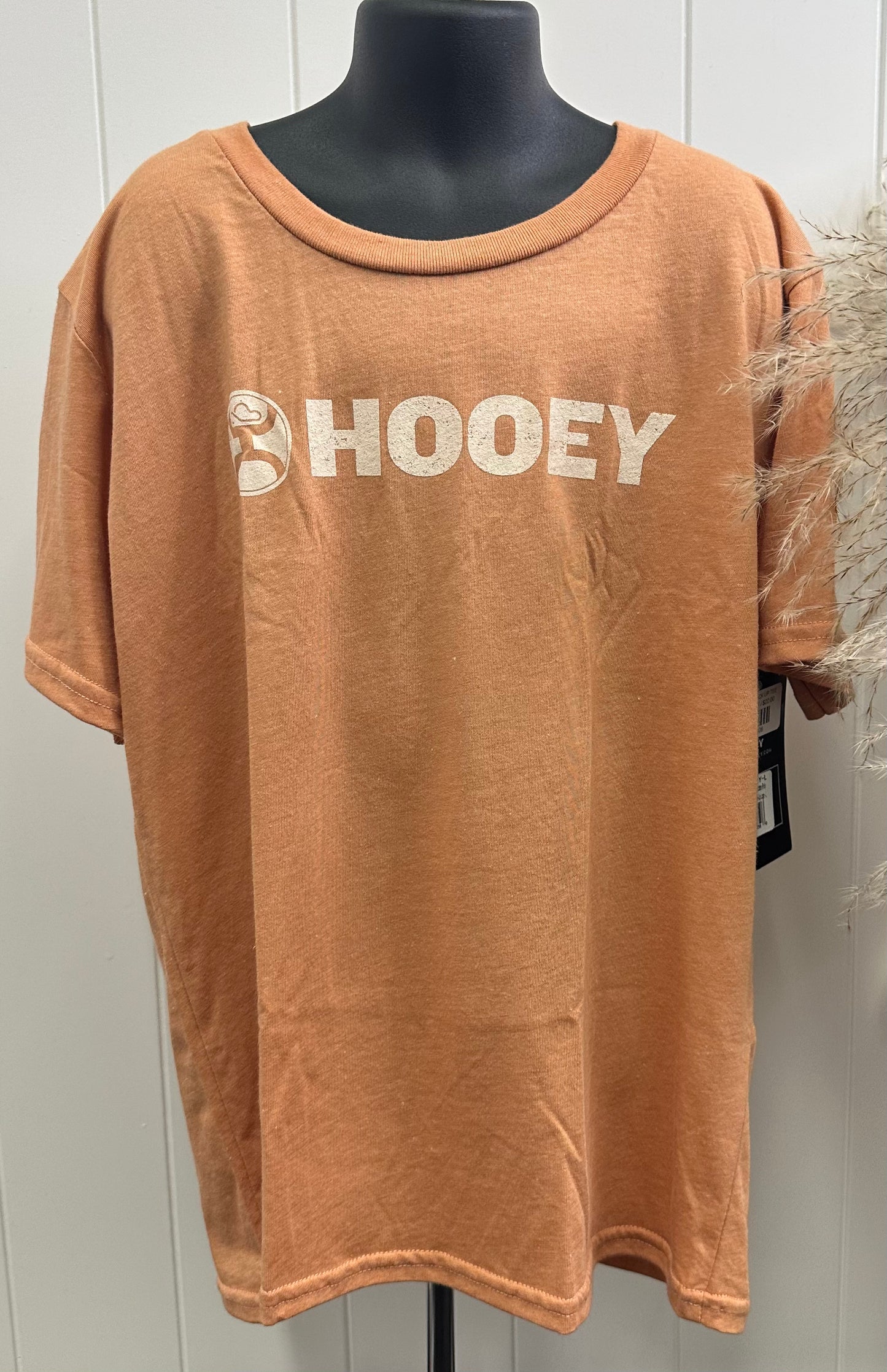 HOOEY YOUTH LOCK UP TEE