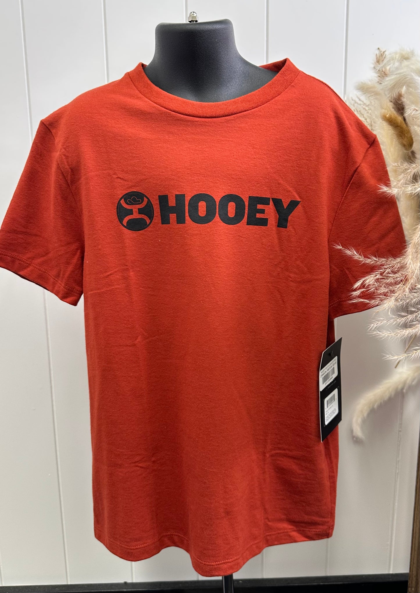 HOOEY YOUTH LOCK UP TEE