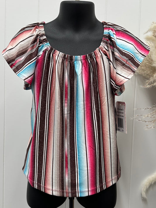 INF/TOD ALL OVER SERAPE PRINT SHIRT