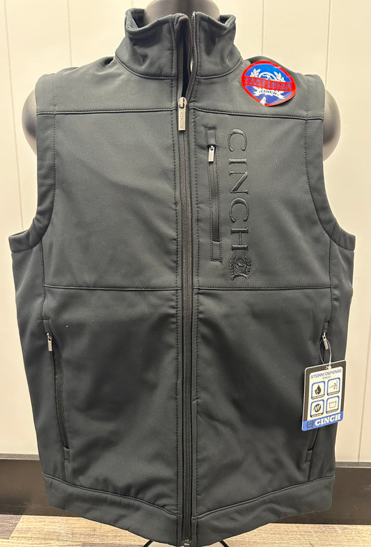 CINCH MENS CONCEAL CARRY VEST