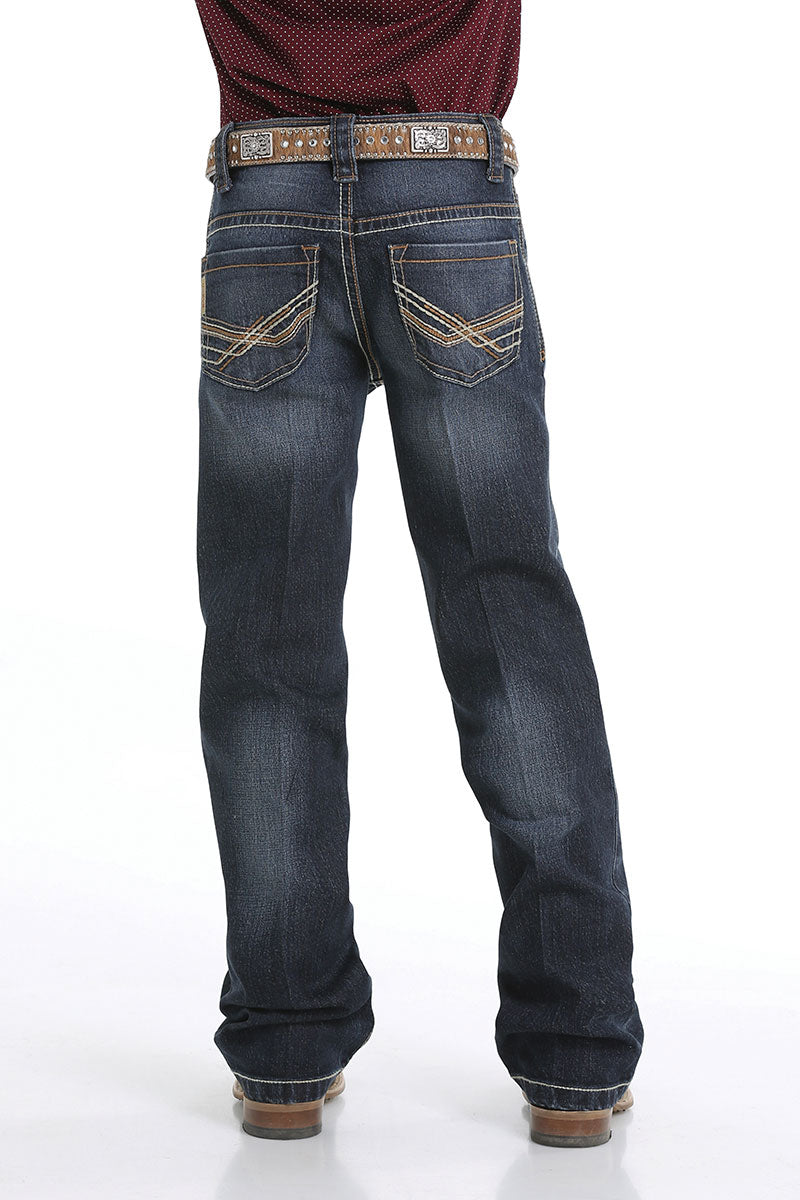 CINCH BOYS RELAXED FIT JEANS