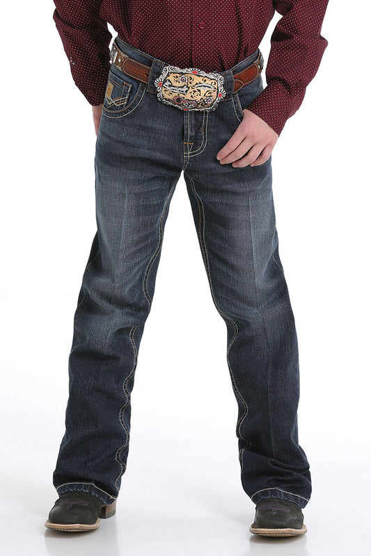 CINCH BOYS RELAXED FIT JEANS