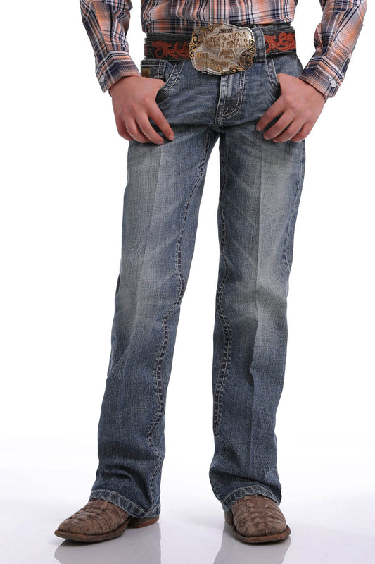 CINCH BOYS SLIM FIT JEANS