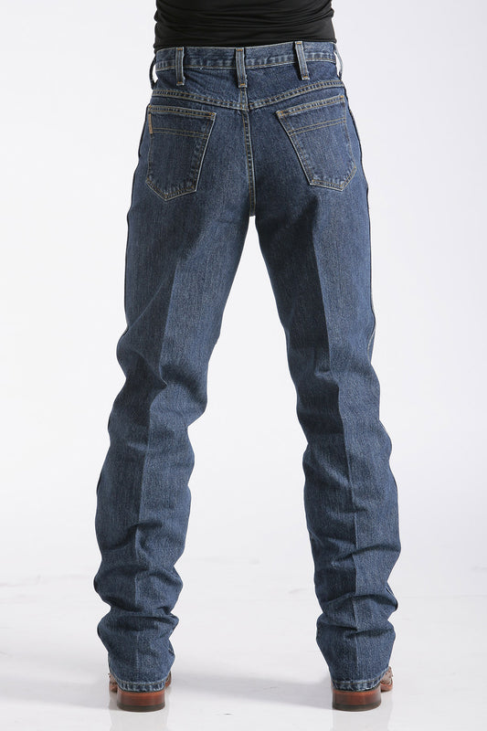 CINCH MEN GREEN LABEL DENIM INDIGO