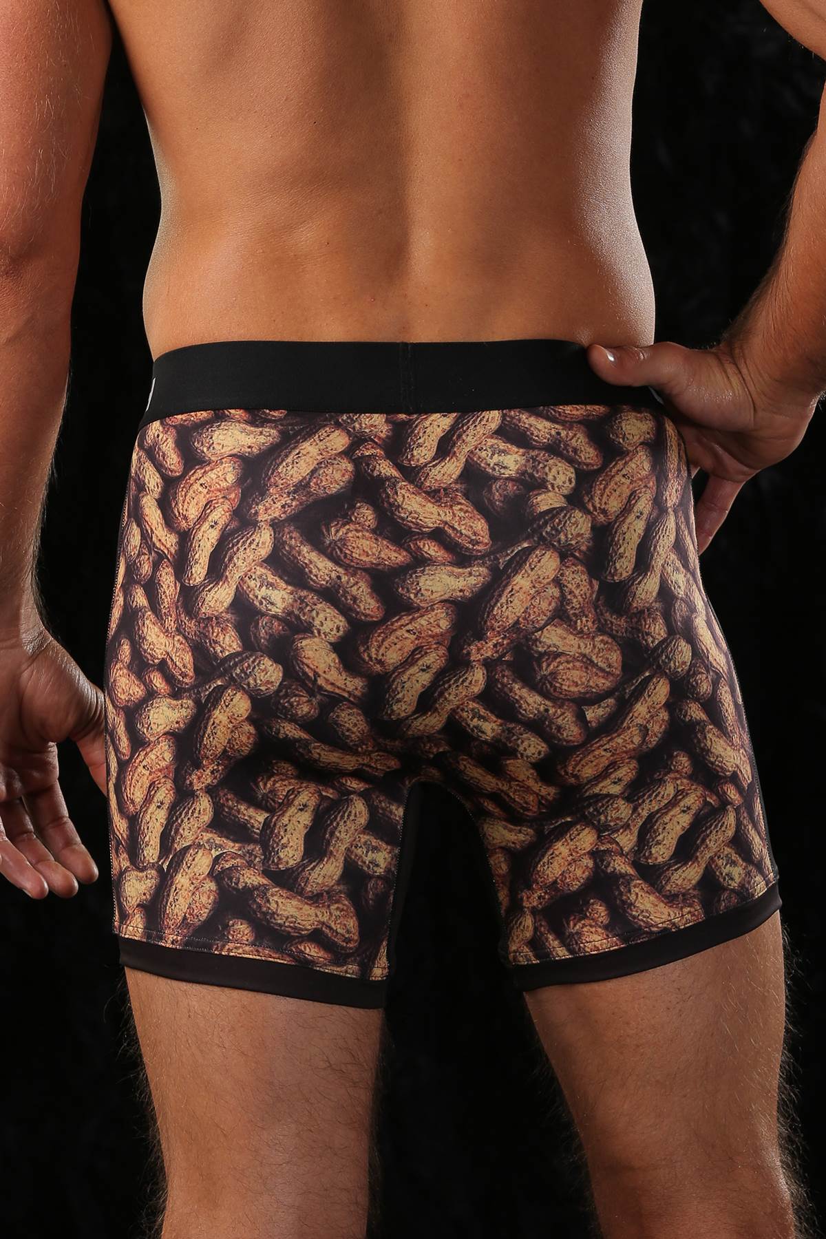CINCH 6" SQUIRREL BOXER BRIEF