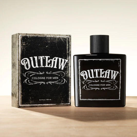 OUTLAW 3.4 OZ COLOGNE