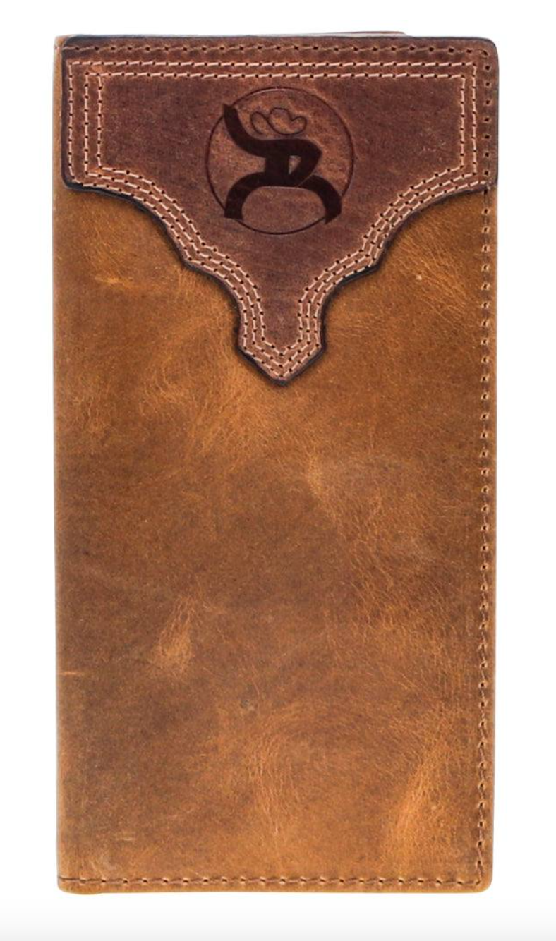 HOOEY CANYON RODEO WALLET