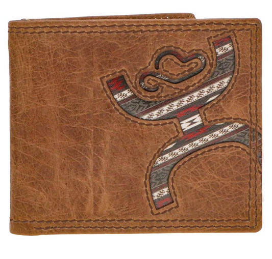 HOOEY NOMAD BI FOLD WALLET