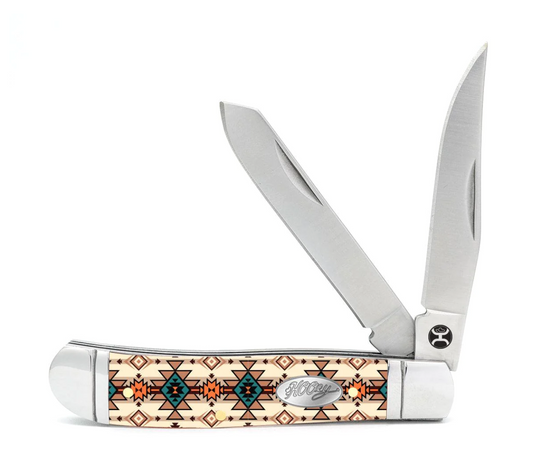 HOOEY HK121 4 1/4" MONTEREY TRAPPER