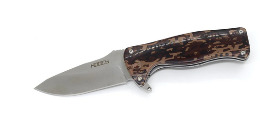 HOOEY HK423 CAMO FLIPPER