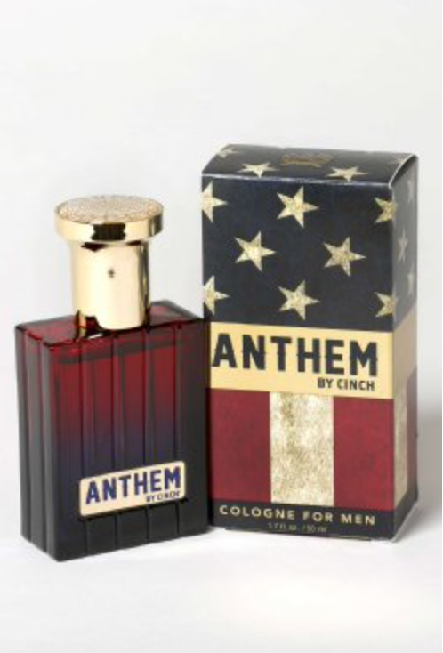 CINCH ANTHEM COLOGNE