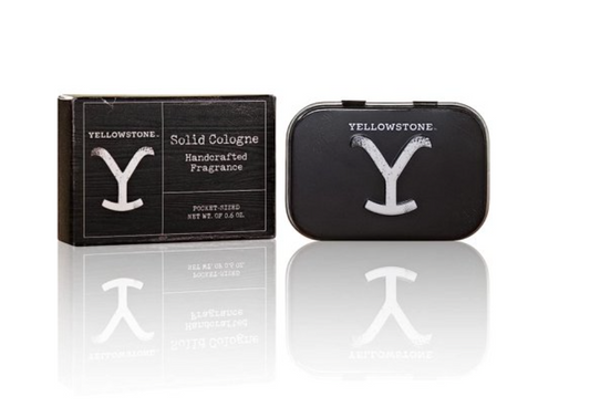 YELLOWSTONE SOLID COLOGNE ORIGINAL